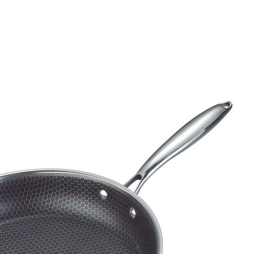 Sartén acero Inox Pro 20 cm.