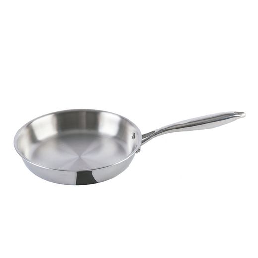 Sarten Acero Inox. Top 20 Cm. Habitex