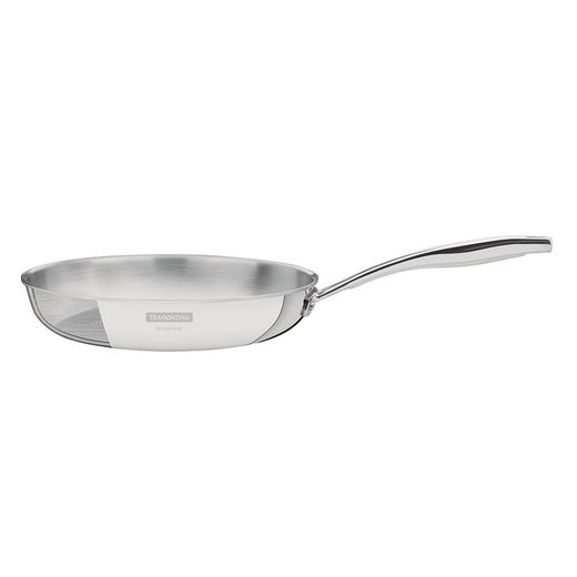 Frigideira de grãos tripla 20 cm.