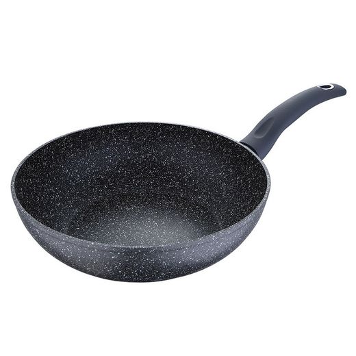 Sartenes BERGNER Orion Wok S/Tapa Alum. Forjado 28 Cm. Orion