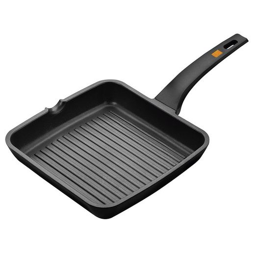 Sartenes y cacerolas BRA serie Efficient Grill C/Rayas Induccion 28 Efficient