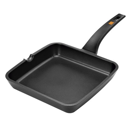 Sartenes y cacerolas BRA serie Efficient Grill Induccion 28 Efficient