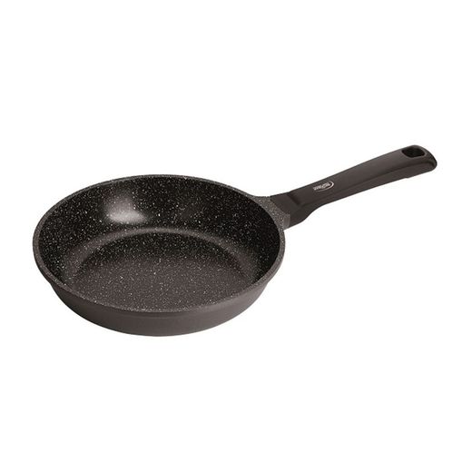Paelles i cassoles INOXIBAR sèrie Absolut Black Sèrie Absolut Black. Pallen 18 Cm.