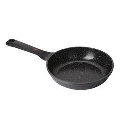 Paelles i cassoles INOXIBAR sèrie Absolut Black Sèrie Absolut Black. Sarten 28 Cm.