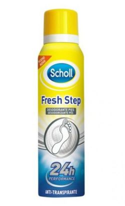 Scholl Deo. Spray Pies 150
