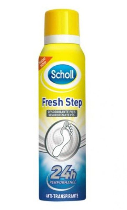 Scholl Deo. Spray Pies 150