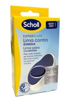 Scholl Lima Pies Contra Durezas