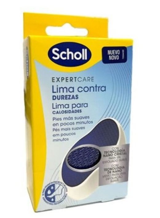 Scholl Lima Pies Contra Durezas