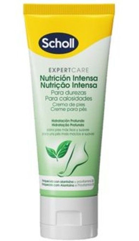 Scholl Tratamiento Crema Nutritiva 75