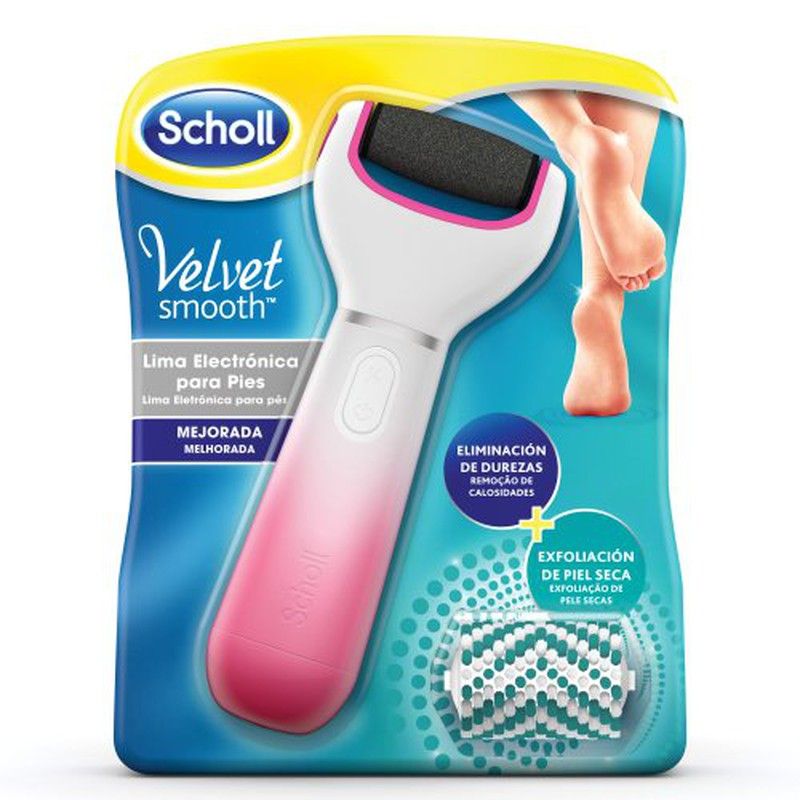 Scholl Lima Pies Electrica Lila Lima/Ali