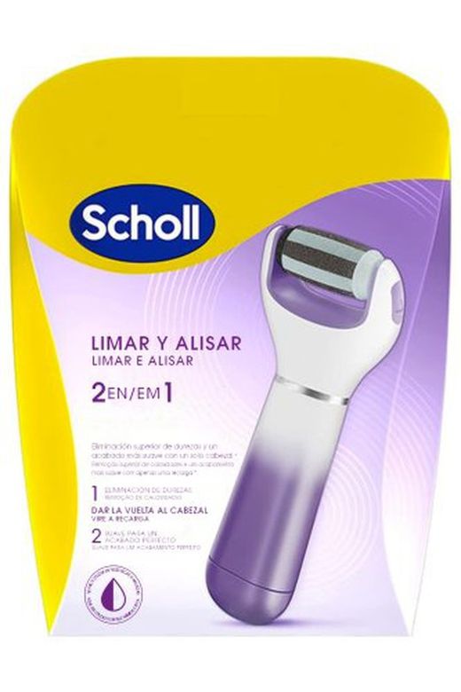 Scholl Lima Pies Electrica Lila Lima/Ali