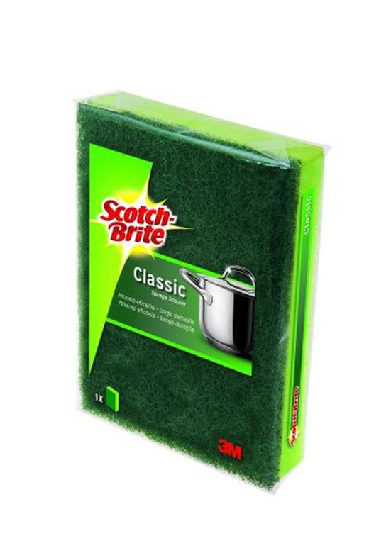 Scotch Brite avec éponge