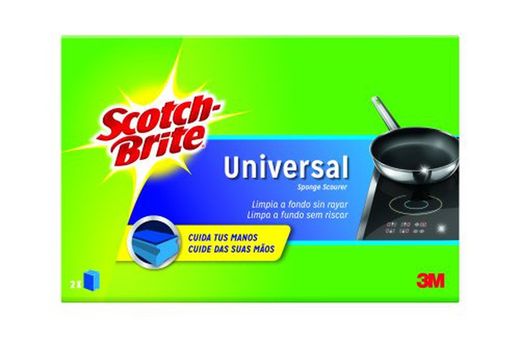 Protège-ongles anti-rayures Scotch Brite (2)