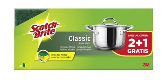 Scotch Brite Nail Saver Normal Of.3X2