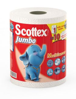 Scottex C.Multiuso Jumbo 700g 340s 2c(1)
