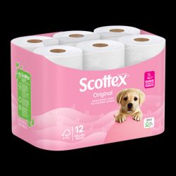 Scottex Hig. (12) Blanc 16M 2C
