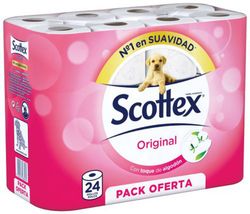 Scottex High. Blanc (24)