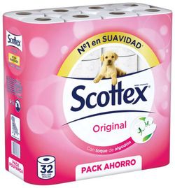 Scottex High. Blanc (32)