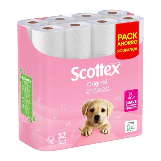 Scottex Hig. Blanc (32)