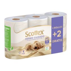 Scottex Hig. Dermo Cura 3 Capes (6)