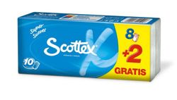 Écharpe Scottex (8+2) 4 couches