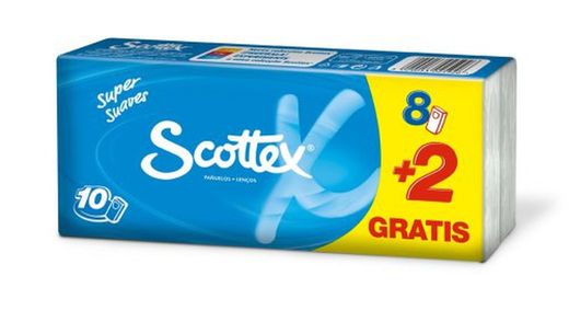 Écharpe Scottex (8+2) 4 couches