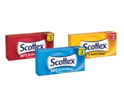 Boîte à mouchoirs Scottex (70)