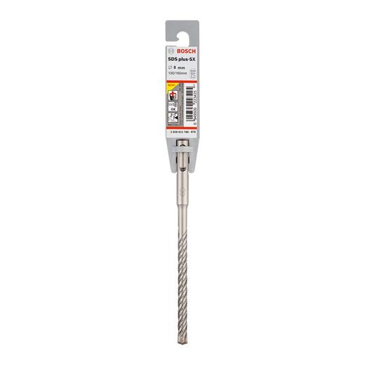 Sds Plus-5X: 8 X 100 X 160