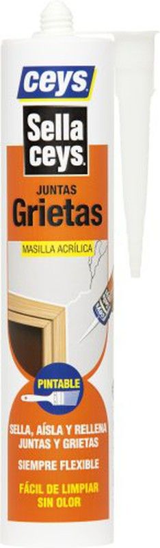 Sellaceys Grietas 280 Ml. Blanco.