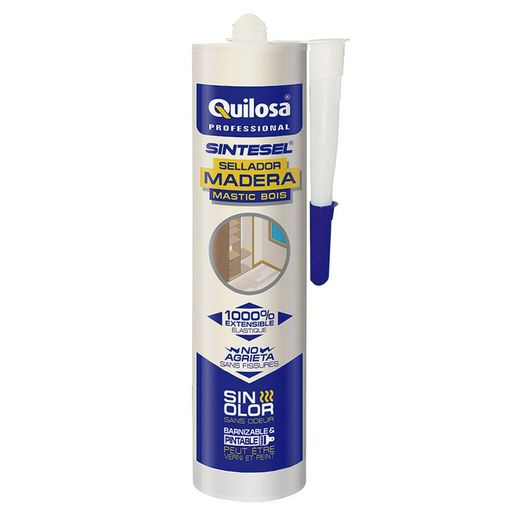 Mastic acrylique silicone QUILOSA Sintesel