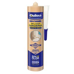 Mastic silicone acrylique QUILOSA Sintesel Sealer Sintesel Beech 300 Ml