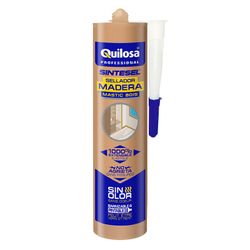 Mastic silicone acrylique QUILOSA Sintesel Sintesel Chêne Mastic 300 Ml.