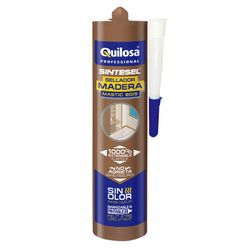 Mastic silicone acrylique QUILOSA Sintesel Sintesel Sapelly Mastic 300 Ml.