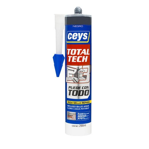 Sellador elástico CEYS TOTAL-TECH.