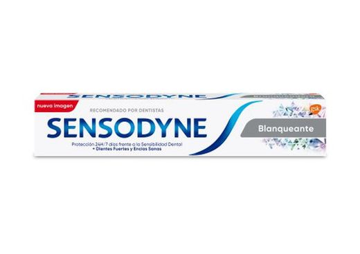Famille Sensodyne 75 Blanchiment