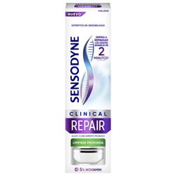 Sensodyne Fam. 75 Clinical Repair Netegeu
