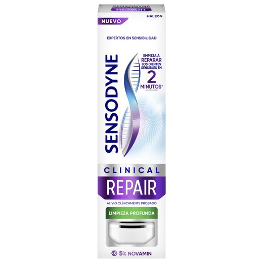 Sensodyne Fam. 75 Clinical Repair Netegeu