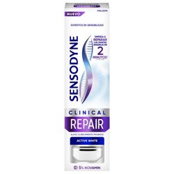 Sensodyne Fam. 75 Clinical Repair White