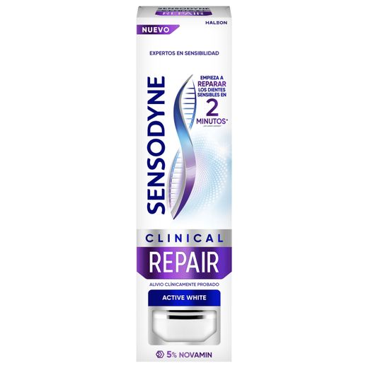 Sensodyne Fam. 75 Clinical Repair White