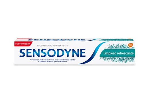 Sensodyne Family 75 Nettoyant Rafraîchissant