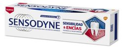 Sensodyne Fam. 75 Sensibilitat Encias
