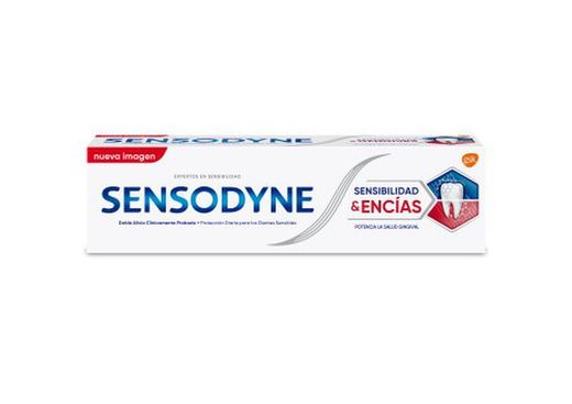 Sensodyne Fam. 75 Sensibilitat Encias