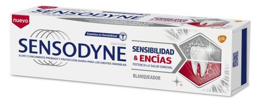 Sensodyne Fam. 75 Sensibilidad Encias Bl