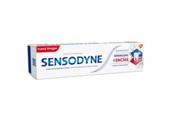 Famille Sensodyne 75 Gencives Sensibles Bl