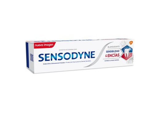 Famille Sensodyne 75 Gencives Sensibles Bl