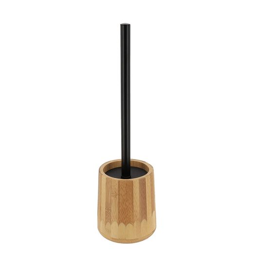 Serie Baño Bambu. Escobillero