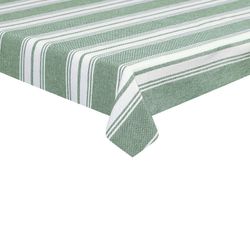 Série Têxtil Verde. Toalha de Mesa 140X180 Cm.