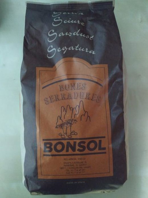 Serragem La Veloz 1 Kg