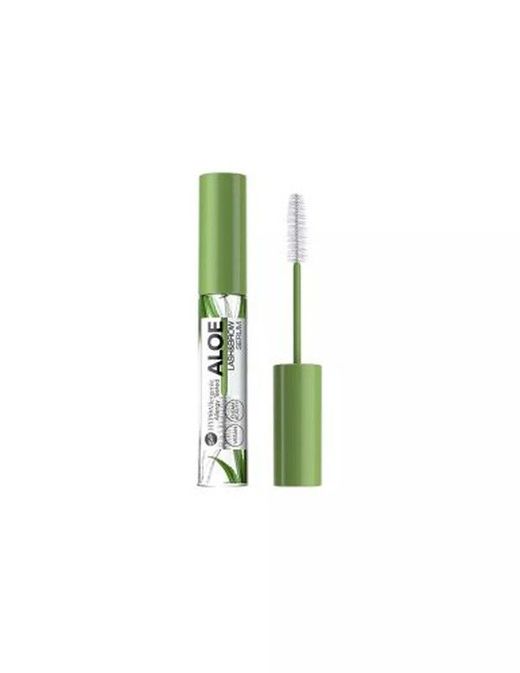 Sérum hypoallergénique pour cils et sourcils. Aloès