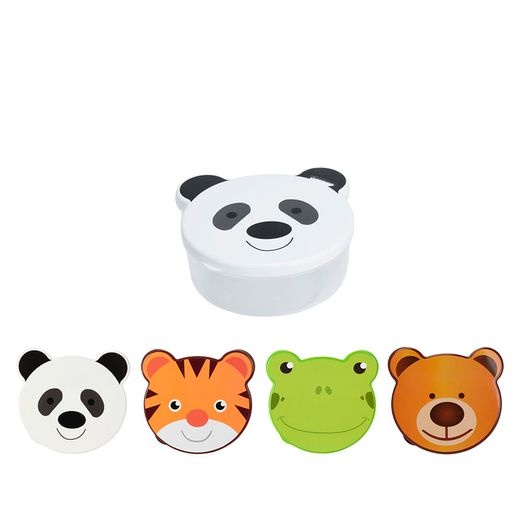 Set 4 Fiambreras Infantil. Surtidas